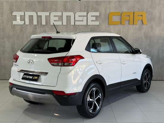 HYUNDAI-CRETA-1.6 16V FLEX PULSE PLUS AUTOMÁTICO HYUNDAI-CRETA-2019