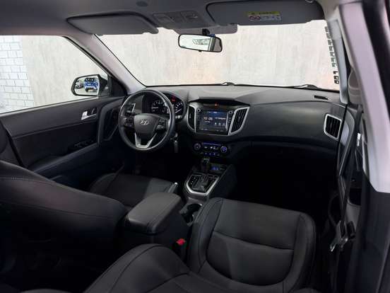 HYUNDAI-CRETA-1.6 16V FLEX PULSE PLUS AUTOMÁTICO HYUNDAI-CRETA-2019