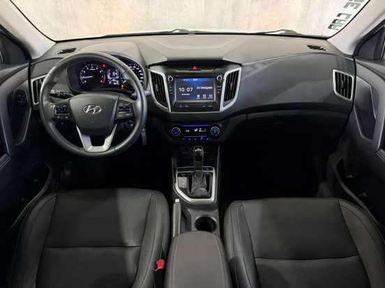 HYUNDAI-CRETA-1.6 16V FLEX PULSE PLUS AUTOMÁTICO HYUNDAI-CRETA-2019