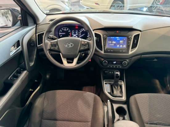HYUNDAI-CRETA-1.6 16V FLEX PULSE PLUS AUTOMÁTICO HYUNDAI-CRETA-2018