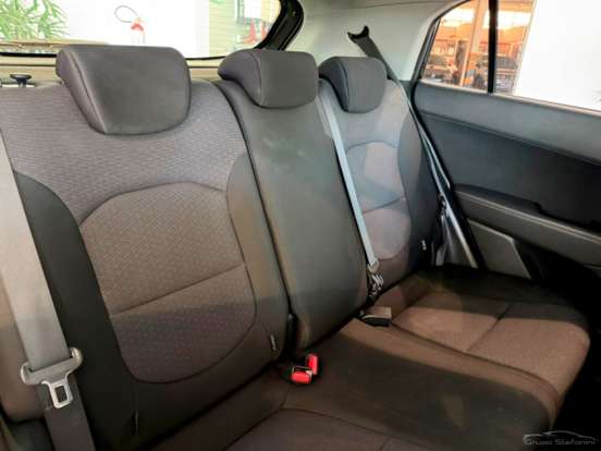 HYUNDAI-CRETA-1.6 16V FLEX PULSE PLUS AUTOMÁTICO HYUNDAI-CRETA-2018