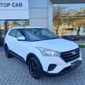 HYUNDAI CRETA 1.6 16V FLEX SMART AUTOMÁTICO HYUNDAI CRETA 1.6 16V FLEX SMART AUTOMÁTICO