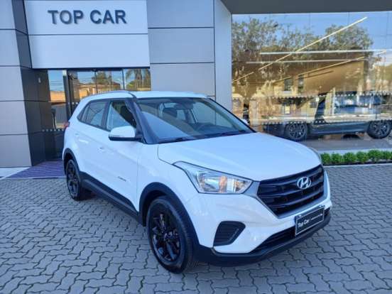 HYUNDAI-CRETA-1.6 16V FLEX SMART AUTOMÁTICO HYUNDAI-CRETA-2019