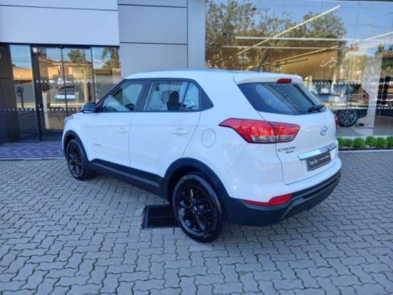 HYUNDAI-CRETA-1.6 16V FLEX SMART AUTOMÁTICO HYUNDAI-CRETA-2019