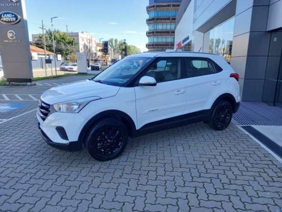 HYUNDAI-CRETA-1.6 16V FLEX SMART AUTOMÁTICO HYUNDAI-CRETA-2019