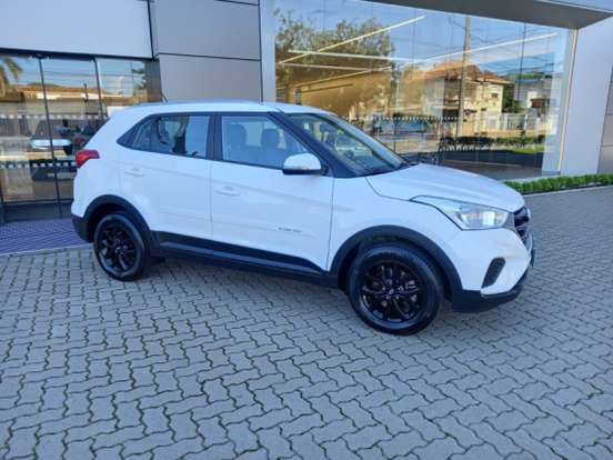 HYUNDAI-CRETA-1.6 16V FLEX SMART AUTOMÁTICO HYUNDAI-CRETA-2019