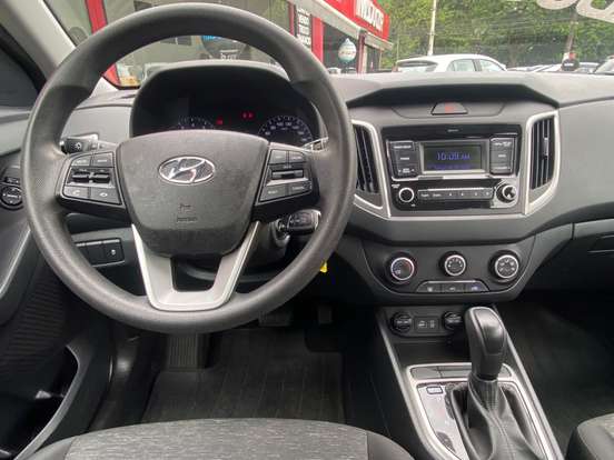 HYUNDAI-CRETA-1.6 16V FLEX SMART AUTOMÁTICO HYUNDAI-CRETA-2019