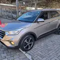 HYUNDAI CRETA 1.6 16V FLEX SMART PLUS AUTOMÁTICO HYUNDAI CRETA 1.6 16V FLEX SMART PLUS AUTOMÁTICO