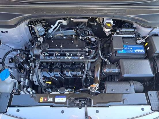 HYUNDAI-CRETA-1.6 16V FLEX SMART PLUS AUTOMÁTICO HYUNDAI-CRETA-2021