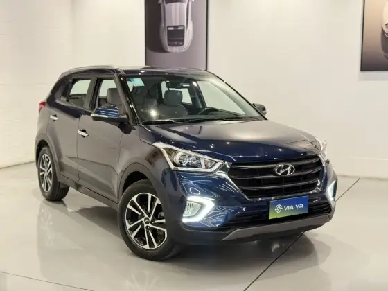 HYUNDAI CRETA 2.0 16V FLEX PRESTIGE AUTOMÁTICO