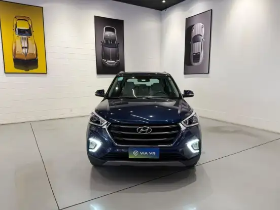 HYUNDAI-CRETA-2.0 16V FLEX PRESTIGE AUTOMÁTICO HYUNDAI-CRETA-2020