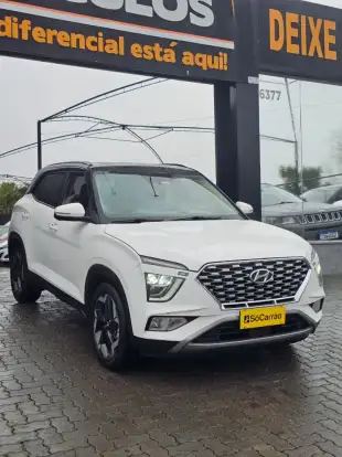 HYUNDAI-CRETA-2.0 FLEX ULTIMATE AUTOMÁTICO HYUNDAI-CRETA-2021
