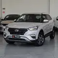 HYUNDAI CRETA 2.0 16V FLEX PRESTIGE AUTOMÁTICO HYUNDAI CRETA 2.0 16V FLEX PRESTIGE AUTOMÁTICO