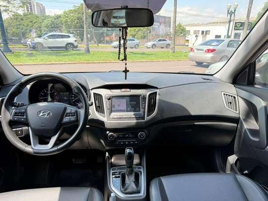 HYUNDAI-CRETA-2.0 16V FLEX PRESTIGE AUTOMÁTICO HYUNDAI-CRETA-2019