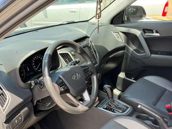 HYUNDAI-CRETA-2.0 16V FLEX PRESTIGE AUTOMÁTICO HYUNDAI-CRETA-2019