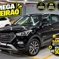 HYUNDAI CRETA 2.0 16V FLEX PRESTIGE AUTOMÁTICO HYUNDAI CRETA 2.0 16V FLEX PRESTIGE AUTOMÁTICO