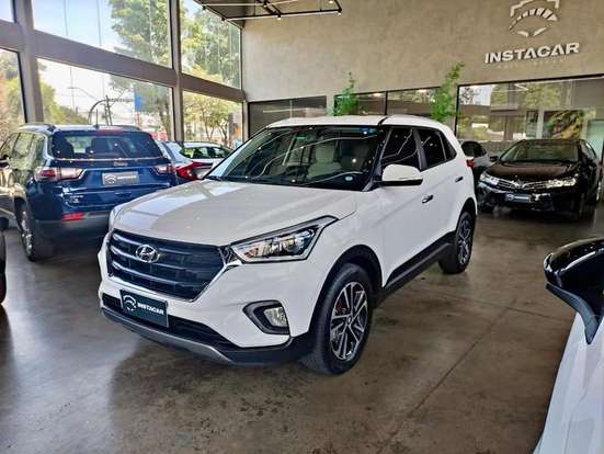 HYUNDAI-CRETA-2.0 16V FLEX PRESTIGE AUTOMÁTICO HYUNDAI-CRETA-2020