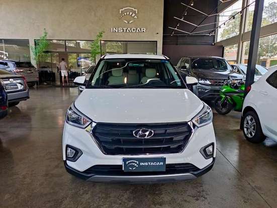 HYUNDAI-CRETA-2.0 16V FLEX PRESTIGE AUTOMÁTICO HYUNDAI-CRETA-2020