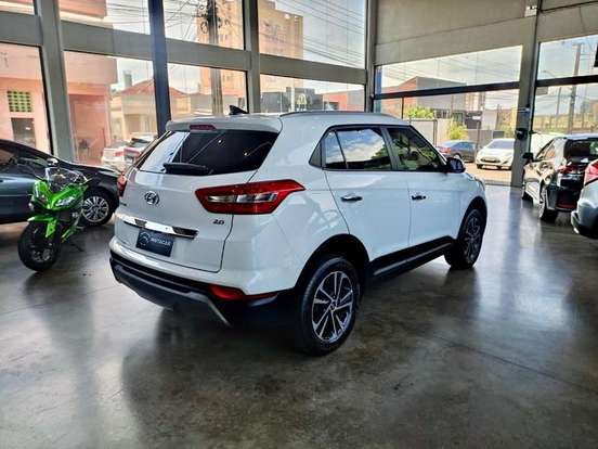 HYUNDAI-CRETA-2.0 16V FLEX PRESTIGE AUTOMÁTICO HYUNDAI-CRETA-2020