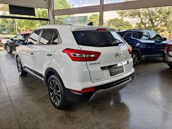 HYUNDAI-CRETA-2.0 16V FLEX PRESTIGE AUTOMÁTICO HYUNDAI-CRETA-2020