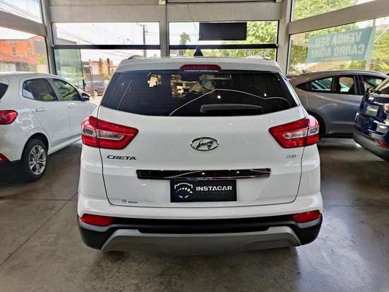HYUNDAI-CRETA-2.0 16V FLEX PRESTIGE AUTOMÁTICO HYUNDAI-CRETA-2020