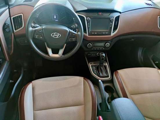 HYUNDAI-CRETA-2.0 16V FLEX PRESTIGE AUTOMÁTICO HYUNDAI-CRETA-2020
