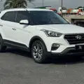 HYUNDAI CRETA 2.0 16V FLEX PRESTIGE AUTOMÁTICO HYUNDAI CRETA 2.0 16V FLEX PRESTIGE AUTOMÁTICO