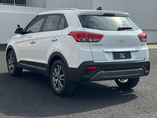 HYUNDAI-CRETA-2.0 16V FLEX PRESTIGE AUTOMÁTICO HYUNDAI-CRETA-2018