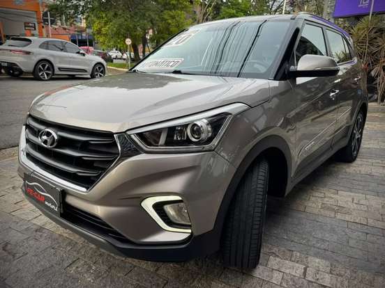 HYUNDAI-CRETA-2.0 16V FLEX PRESTIGE AUTOMÁTICO HYUNDAI-CRETA-2019