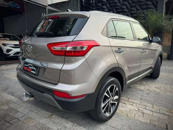 HYUNDAI-CRETA-2.0 16V FLEX PRESTIGE AUTOMÁTICO HYUNDAI-CRETA-2019