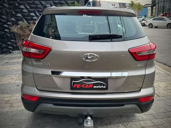 HYUNDAI-CRETA-2.0 16V FLEX PRESTIGE AUTOMÁTICO HYUNDAI-CRETA-2019