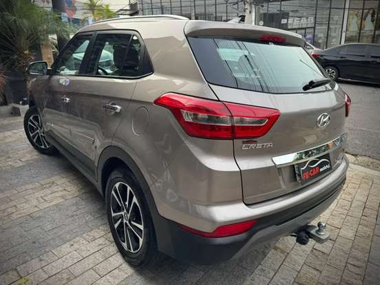 HYUNDAI-CRETA-2.0 16V FLEX PRESTIGE AUTOMÁTICO HYUNDAI-CRETA-2019