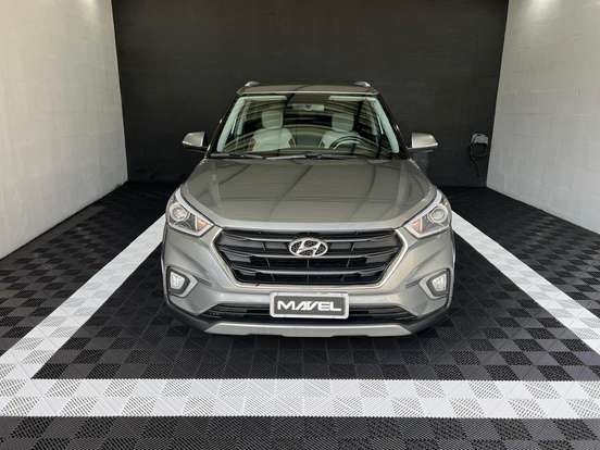 HYUNDAI-CRETA-2.0 16V FLEX PRESTIGE AUTOMÁTICO HYUNDAI-CRETA-2021