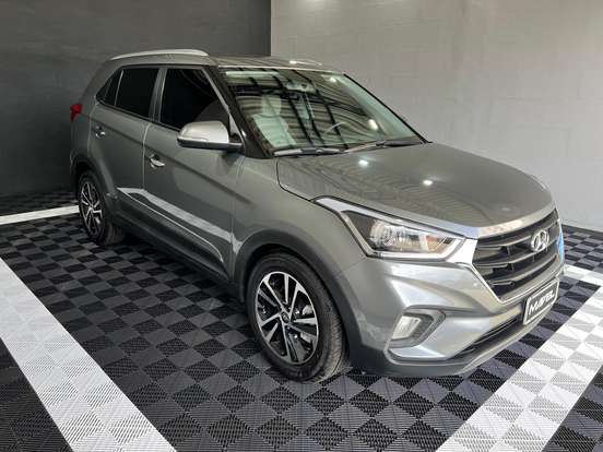 HYUNDAI-CRETA-2.0 16V FLEX PRESTIGE AUTOMÁTICO HYUNDAI-CRETA-2021