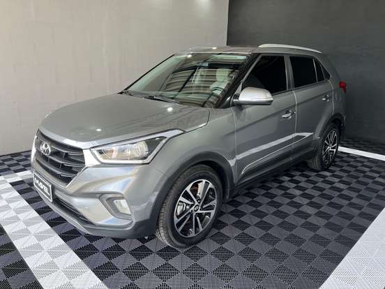HYUNDAI-CRETA-2.0 16V FLEX PRESTIGE AUTOMÁTICO HYUNDAI-CRETA-2021