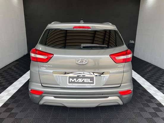 HYUNDAI-CRETA-2.0 16V FLEX PRESTIGE AUTOMÁTICO HYUNDAI-CRETA-2021