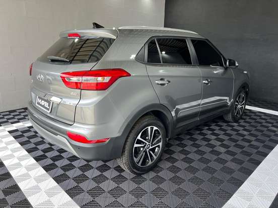 HYUNDAI-CRETA-2.0 16V FLEX PRESTIGE AUTOMÁTICO HYUNDAI-CRETA-2021