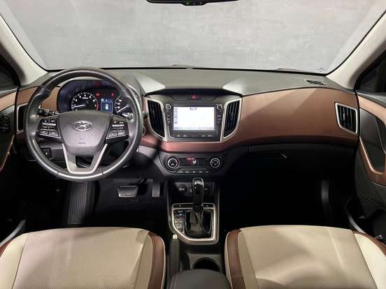 HYUNDAI-CRETA-2.0 16V FLEX PRESTIGE AUTOMÁTICO HYUNDAI-CRETA-2021