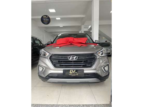 HYUNDAI-CRETA-2.0 16V FLEX PRESTIGE AUTOMÁTICO HYUNDAI-CRETA-2021