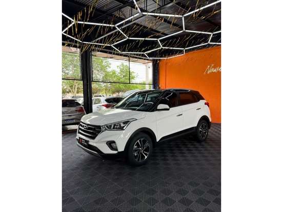 HYUNDAI-CRETA-2.0 16V FLEX PRESTIGE AUTOMÁTICO HYUNDAI-CRETA-2020