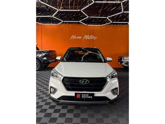 HYUNDAI-CRETA-2.0 16V FLEX PRESTIGE AUTOMÁTICO HYUNDAI-CRETA-2020