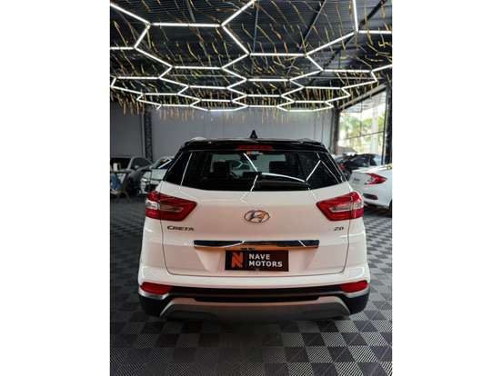 HYUNDAI-CRETA-2.0 16V FLEX PRESTIGE AUTOMÁTICO HYUNDAI-CRETA-2020