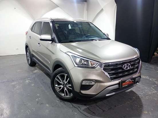 HYUNDAI-CRETA-2.0 16V FLEX PRESTIGE AUTOMÁTICO HYUNDAI-CRETA-2019