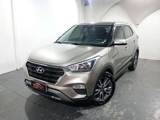 HYUNDAI-CRETA-2.0 16V FLEX PRESTIGE AUTOMÁTICO HYUNDAI-CRETA-2019