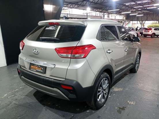 HYUNDAI-CRETA-2.0 16V FLEX PRESTIGE AUTOMÁTICO HYUNDAI-CRETA-2019