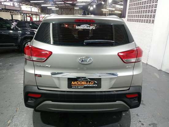 HYUNDAI-CRETA-2.0 16V FLEX PRESTIGE AUTOMÁTICO HYUNDAI-CRETA-2019