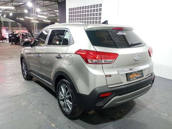 HYUNDAI-CRETA-2.0 16V FLEX PRESTIGE AUTOMÁTICO HYUNDAI-CRETA-2019