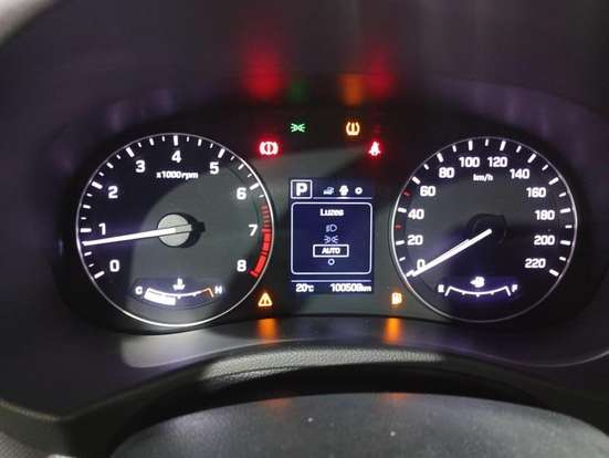 HYUNDAI-CRETA-2.0 16V FLEX PRESTIGE AUTOMÁTICO HYUNDAI-CRETA-2019