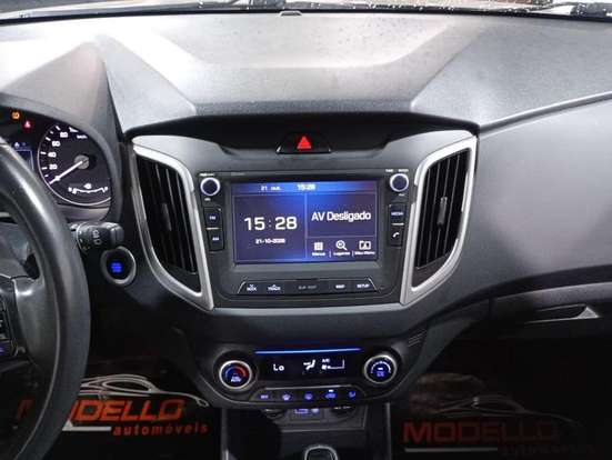 HYUNDAI-CRETA-2.0 16V FLEX PRESTIGE AUTOMÁTICO HYUNDAI-CRETA-2019