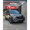 HYUNDAI CRETA 2.0 16V FLEX PRESTIGE AUTOMÁTICO HYUNDAI CRETA 2.0 16V FLEX PRESTIGE AUTOMÁTICO